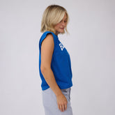 BYU Muscle Tee, Royal