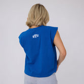 BYU Muscle Tee, Royal