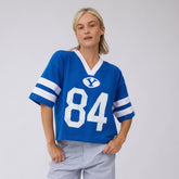 BYU Jersey, Royal - 84