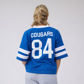 BYU Jersey, Royal - 84