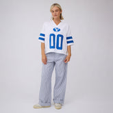 BYU Jersey, White - 00