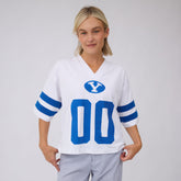 BYU Jersey, White - 00