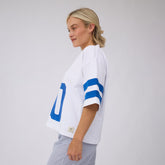 BYU Jersey, White - 00
