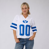 BYU Jersey, White - 00