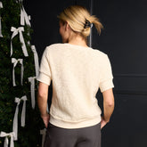 Sundance Cardigan, Sugar