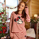 Disney Minnie Mouse Candy Cane Sweater