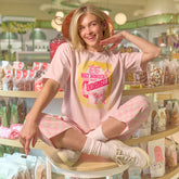 Disney Cinderella Perfect Tee, Pink
