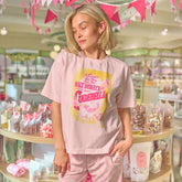 Disney Cinderella Perfect Tee, Pink
