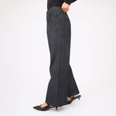 Button Trouser, Dark Denim