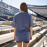 BYU Men's Classic Tee, Blue - 1875