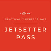 Jetsetter Pass