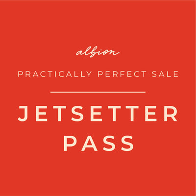 Jetsetter Pass