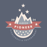 Pioneer Pickleball Tournament