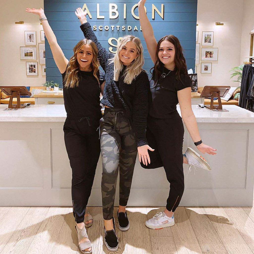 Albion Fit Store at Scottsdale Quarter Arizona