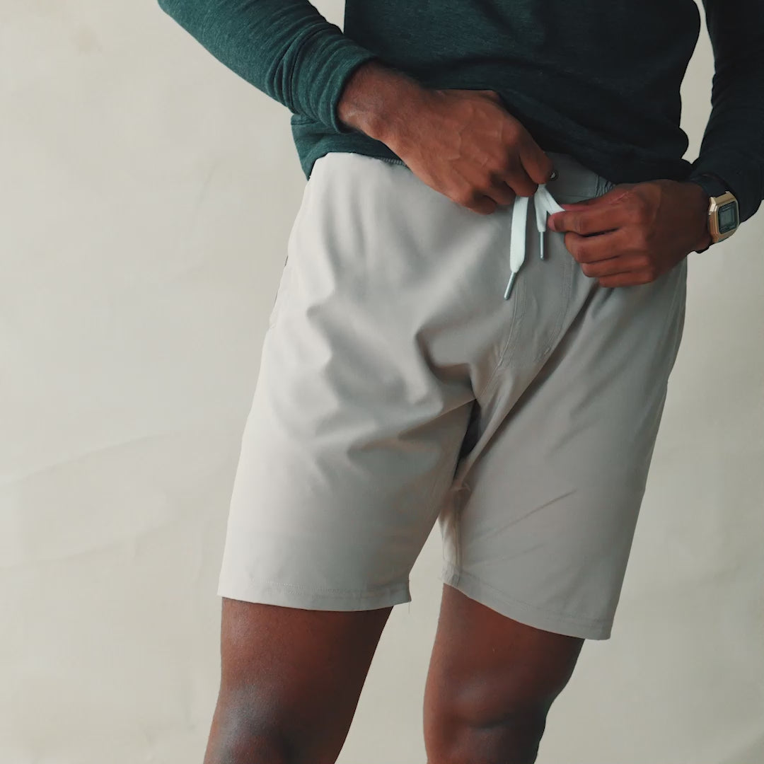 Wind and Sea Shorts, Cobblestone