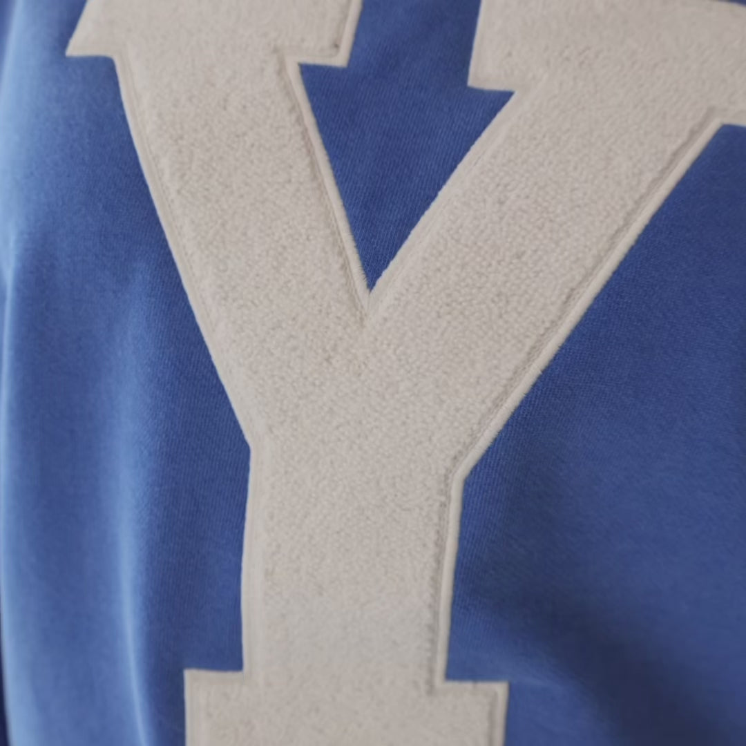 BYU Campus Crew, Royal - Y