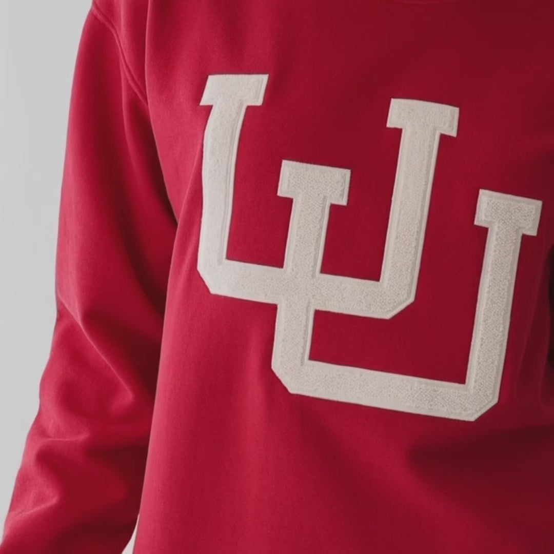 Utah Campus Crew, Red - UU