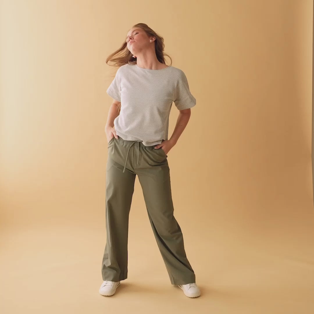 Audrey Trouser, Olive