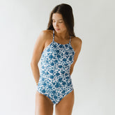 The Santorini Weekender One-Piece