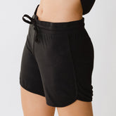 Serenity Shorts, Black