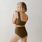 Amber High-Waisted Bottoms