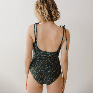 The Flora One-Piece