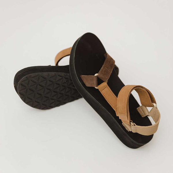 Teva Midform Universal Leather-Multi