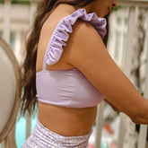 Periwinkle Bella Crop Top