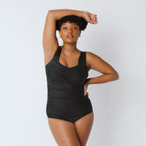 The Muse Off Shoulder One-Piece