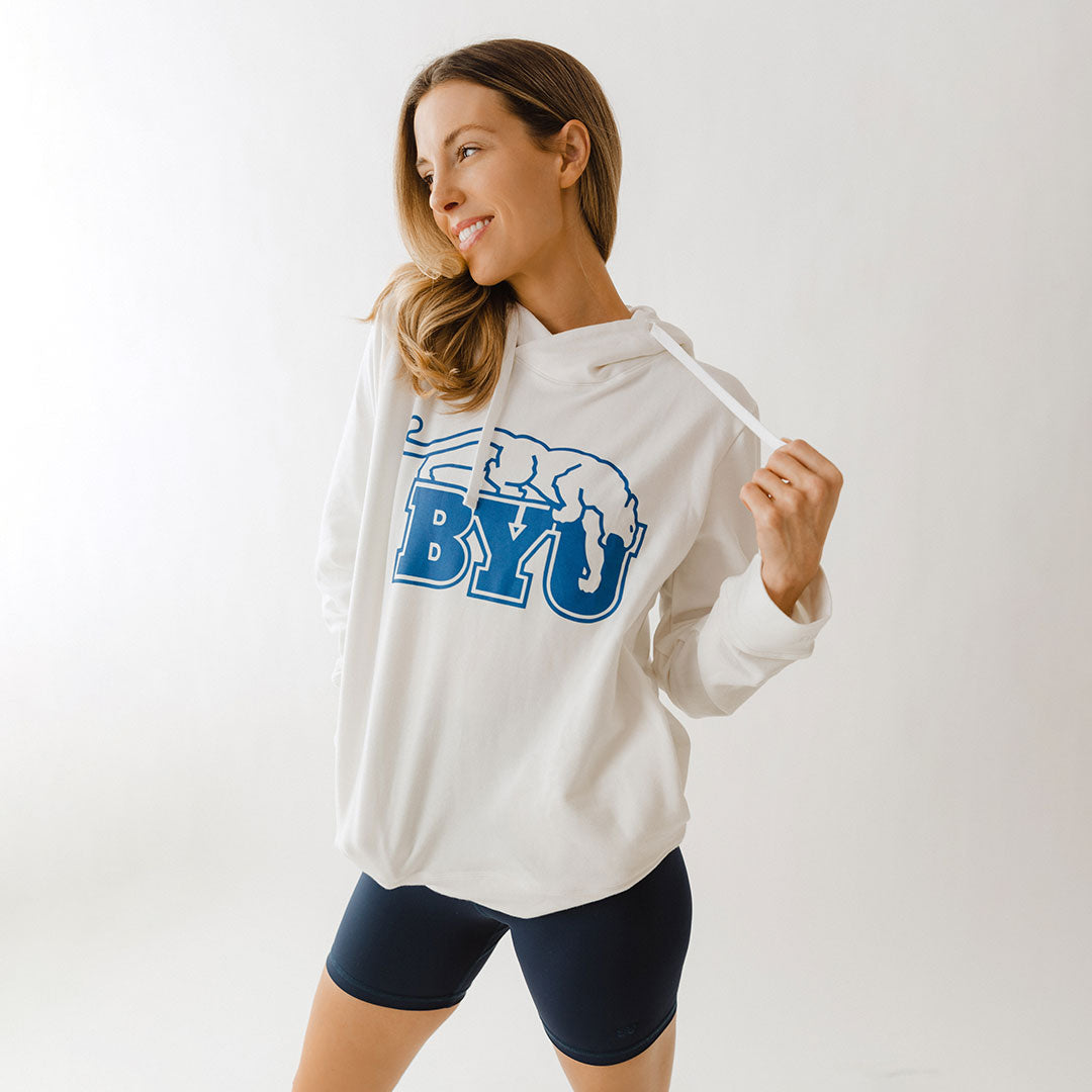 Byu pullover on sale