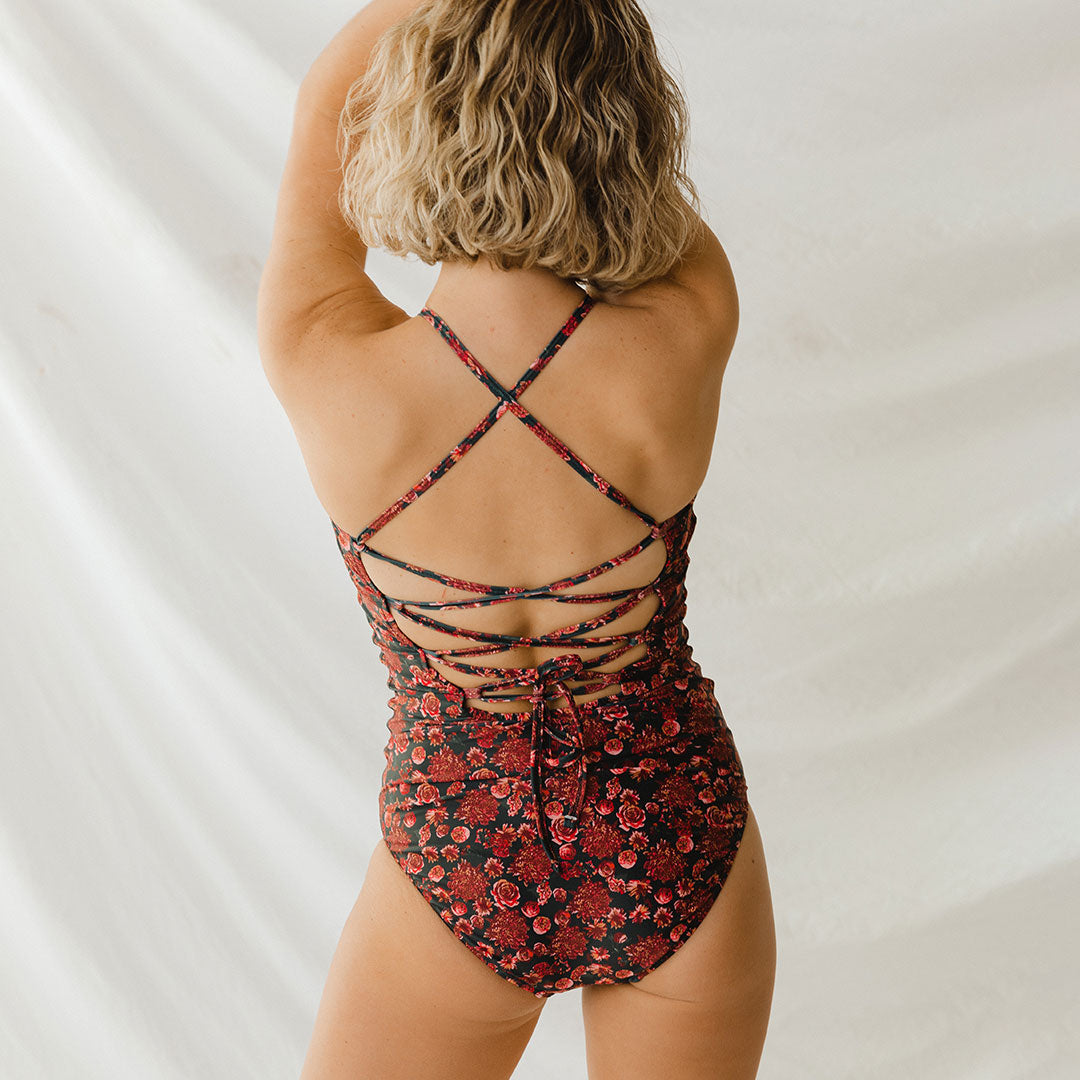 The Betty One-Piece Swimsuit