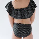 Mini Wave Two-Piece Set, Midnight Dash