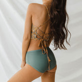 Sea Salt Midi Bottoms