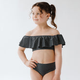 Mini Wave Two-Piece Set, Midnight Dash