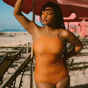 The Stevie One-Piece Swimsuit