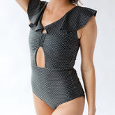 The Dash One-Piece Swimsuit