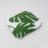 Aloha Small Monstera Pouch