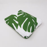 Aloha Small Monstera Pouch