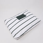 Aloha Mid Pinstripe Pouch