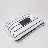 Aloha Mid Pinstripe Pouch