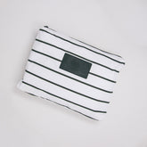 Aloha Mid Pinstripe Pouch