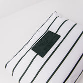 Aloha Mid Pinstripe Pouch