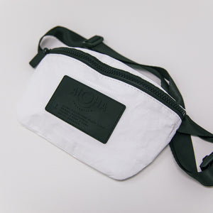 ALOHA-Mini Hip Pack, Black Waist Bag
