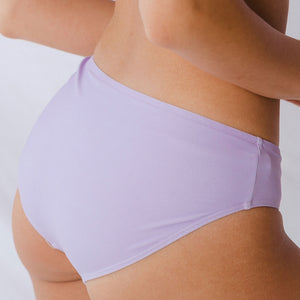 Periwinkle Hipster Bottoms