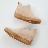 Sorel Out N About Slip On Wedge, Natural Tan