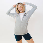 BYU Albion Zip-Up