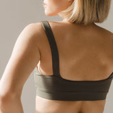 Momentum Bra, Olive