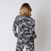 Utah Campus Crew, Grey Camo