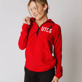 Utah Anorak, Crimson