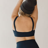 Momentum Bra, Navy